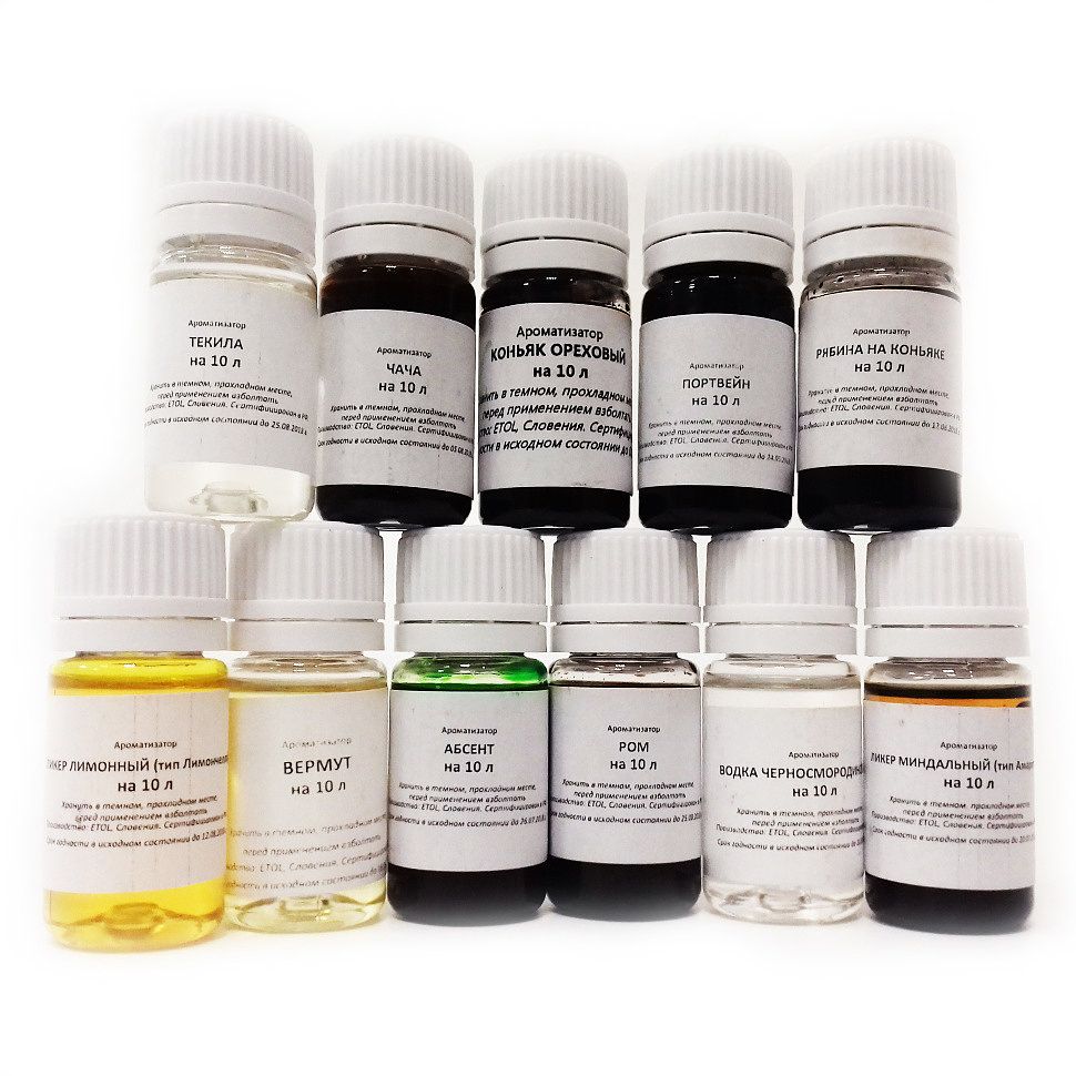 Вкусо ароматическая добавка от 75 рублей в Ржеве